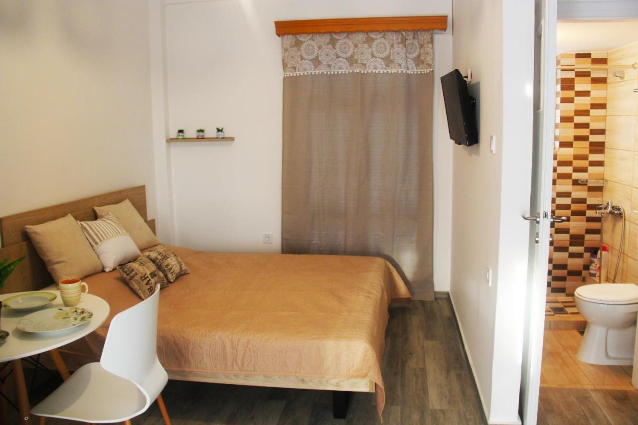 Fully Renovated Small & Cosy Studio 아테네 외부 사진