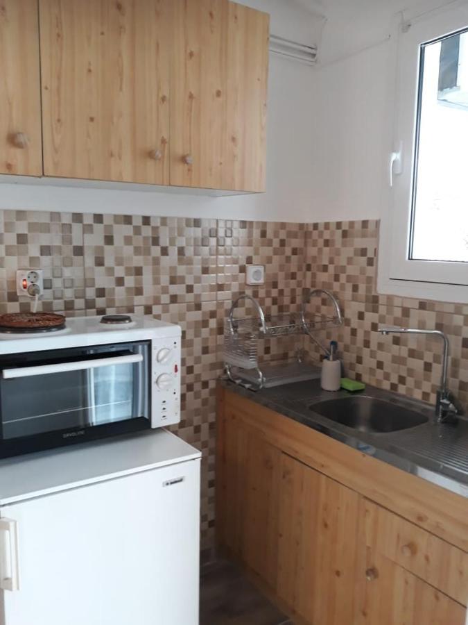 Fully Renovated Small & Cosy Studio 아테네 외부 사진
