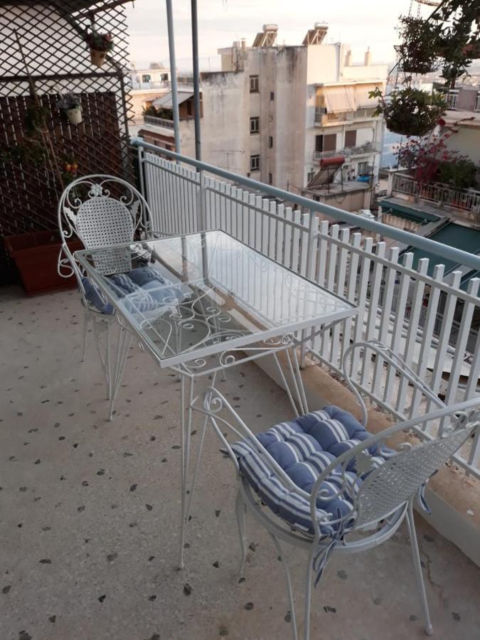 Fully Renovated Small & Cosy Studio 아테네 외부 사진